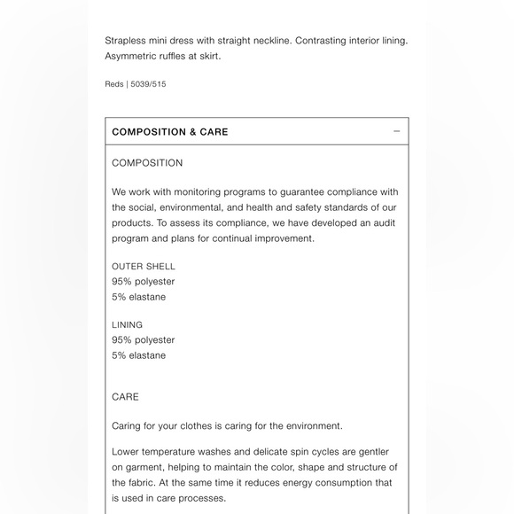 Zara Printed Tulle Dress - Picture 9 of 9